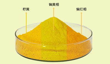 中铬黄