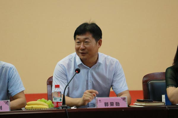 郭荣勋董事长